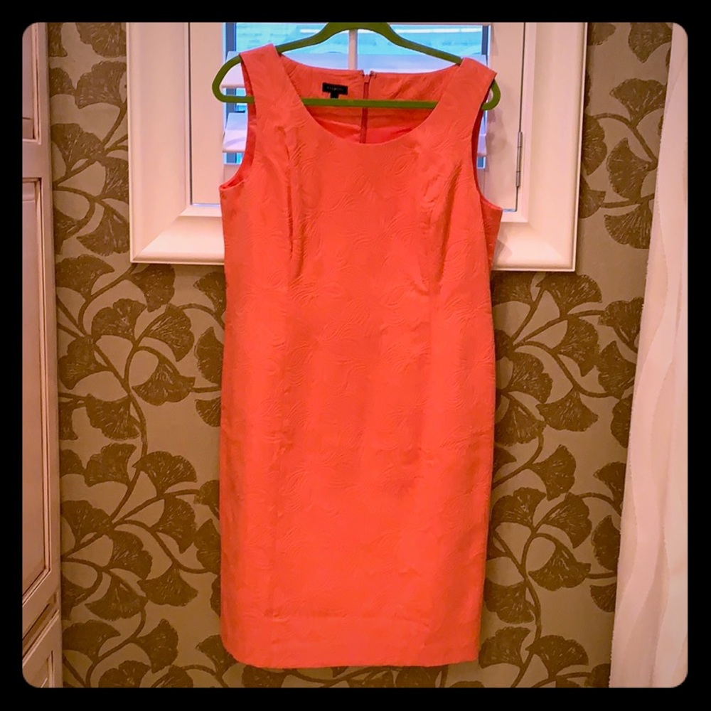 Talbots shift dress